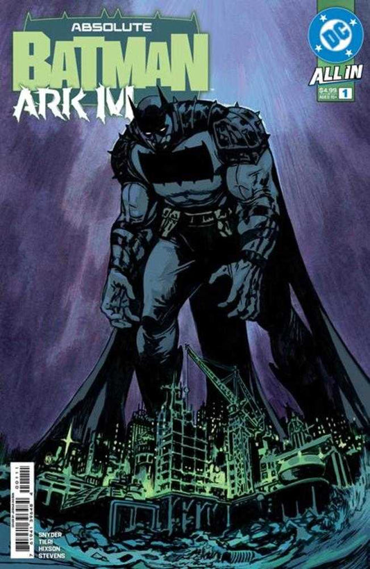 Absolute Batman Ark M Special #1 (One Shot) Cover A Joshua Hixson (NM)