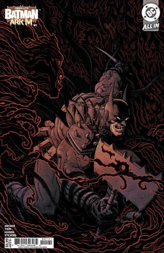 Absolute Batman Ark M Special #1 (One Shot) Cover D Steve Skroce Card Stock Variant (NM)
