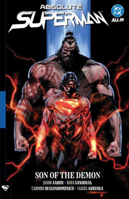 Absolute Superman TPB Volume 02 Son Of The Demon (NM)