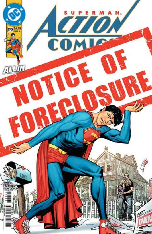 Action Comics #1093 Cover A Ryan Sook (NM)