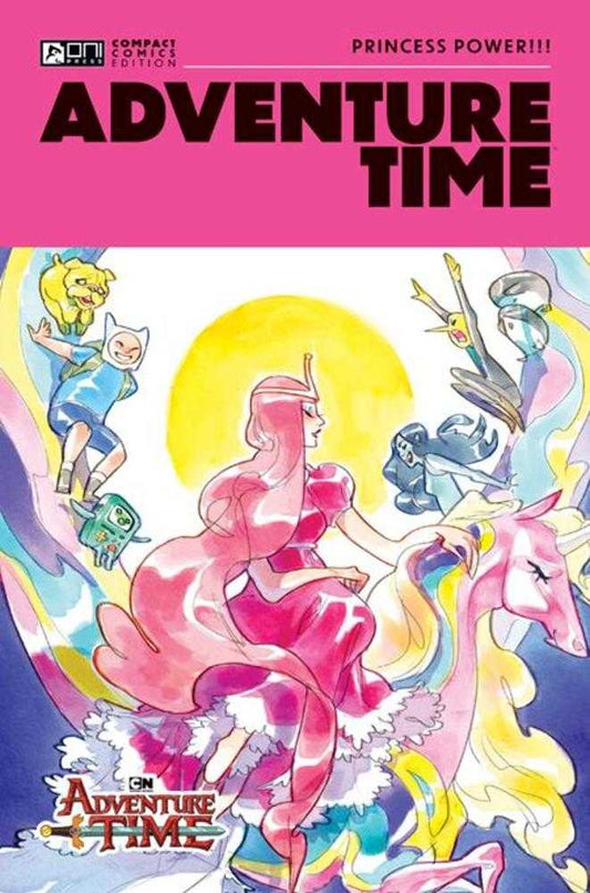 Adventure Time Oni Compact Comics Edition TPB Princess Power!!! (NM)