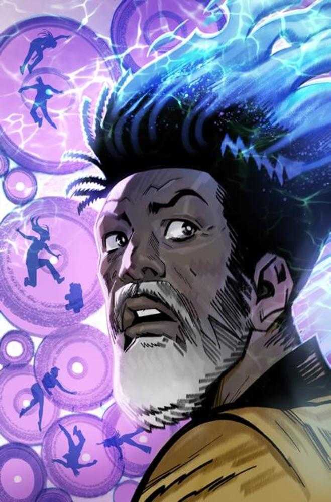 Ancestral Recall #5 (Of 5) (NM)