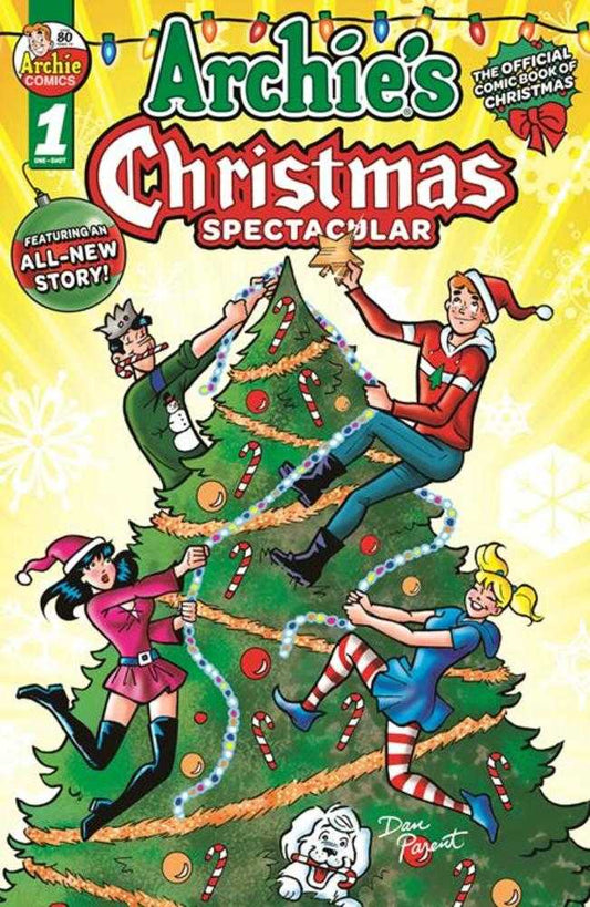 Archie Christmas Spectacular (One Shot) Cover A Dan Parent (NM)