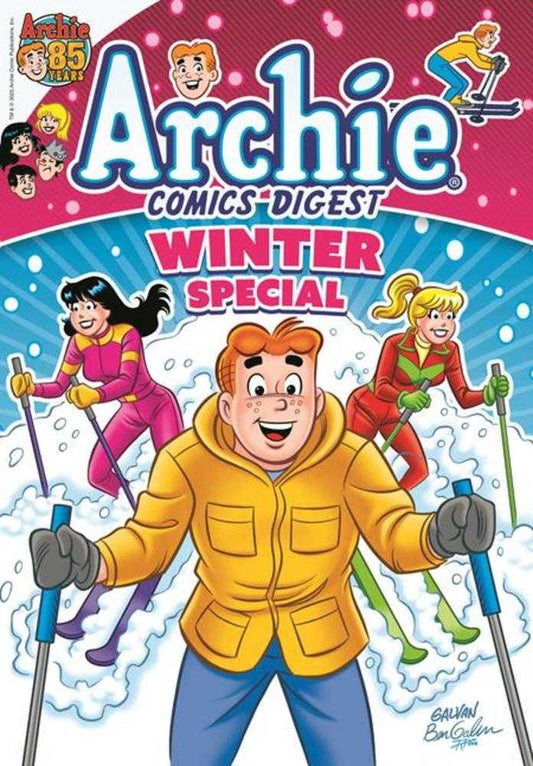 Archie Comics Digest #3 Winter Special (NM)