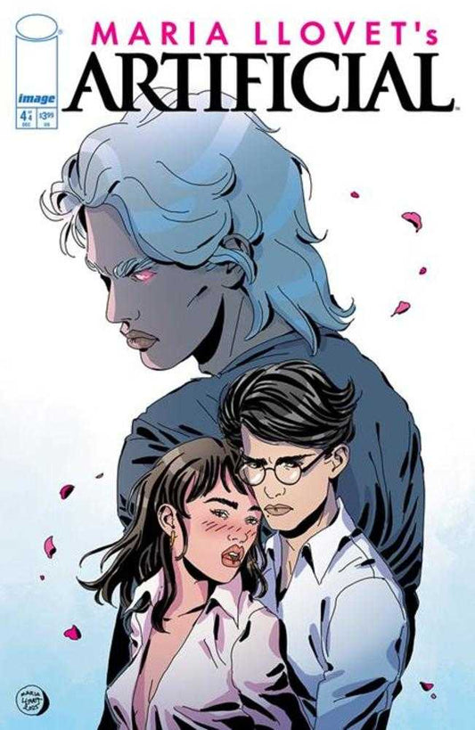 Artificial #4 (Of 4) Cover A Maria Llovet (Mature) (NM)