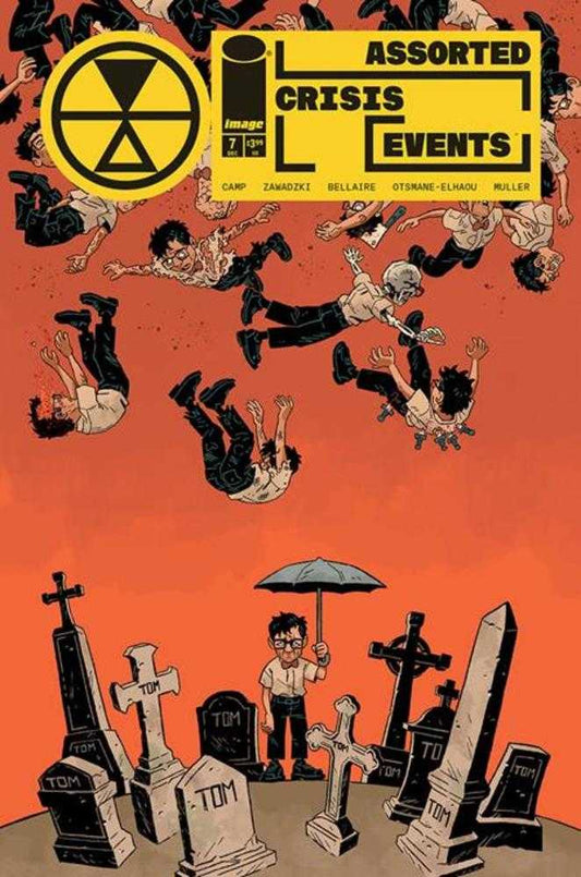 Assorted Crisis Events #7 Cover A Eric Zawadzki & Jordie Bellaire (Mature) (NM)