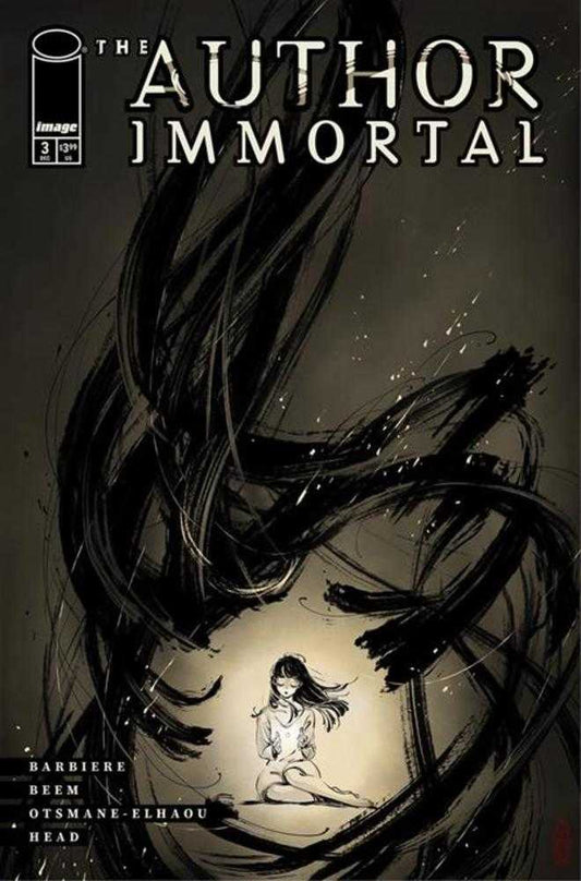 Author Immortal #3 Cover B Sai Li Variant (NM)