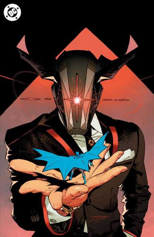 Batman #4 Cover F Jorge Jimenez Foil Variant (NM)