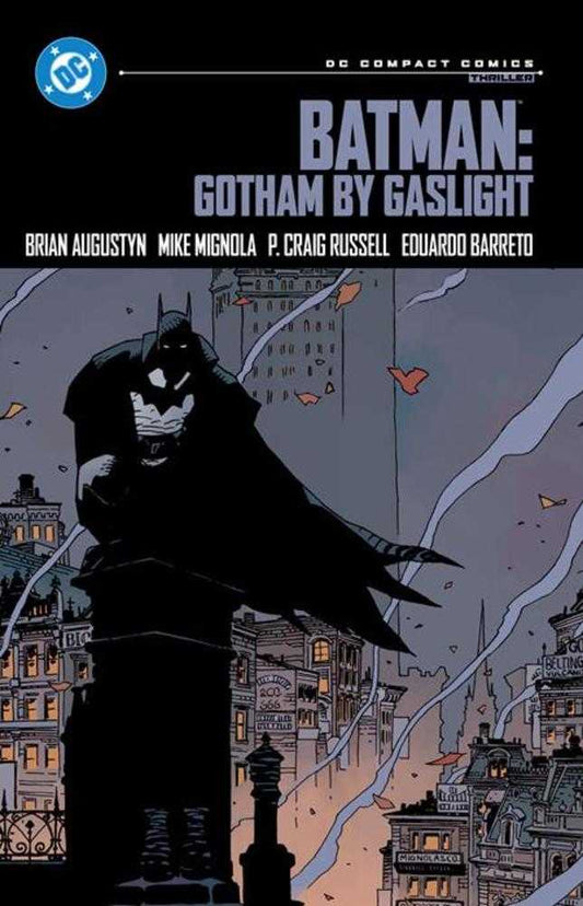 Batman Gotham By Gaslight TPB (DC Compact Comics Edition) (NM)