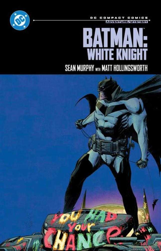 Batman White Knight TPB (DC Compact Comics Edition) (NM)
