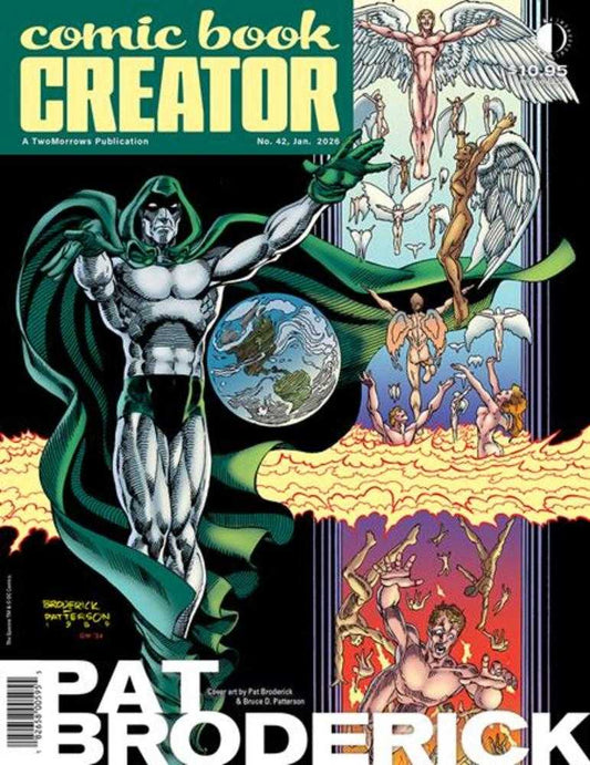 Comic Book Creator #42 (NM)