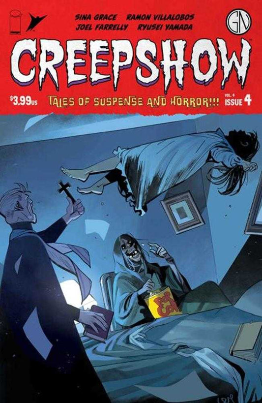Creepshow Volume 04 #4 (Of 5) Cover A Lorenzo De Felici (Mature) (NM)