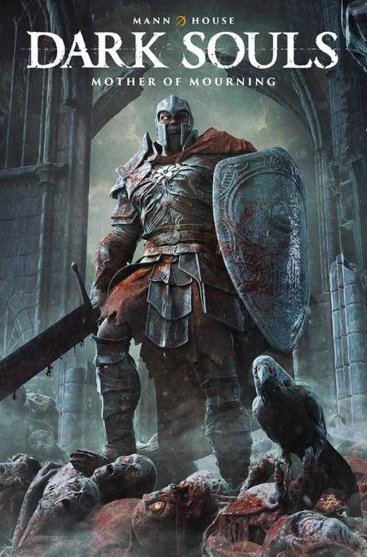 Dark Souls Mother Of Mourning #1 (Of 4) Cover A Bjorn Barends (Mature) (NM)