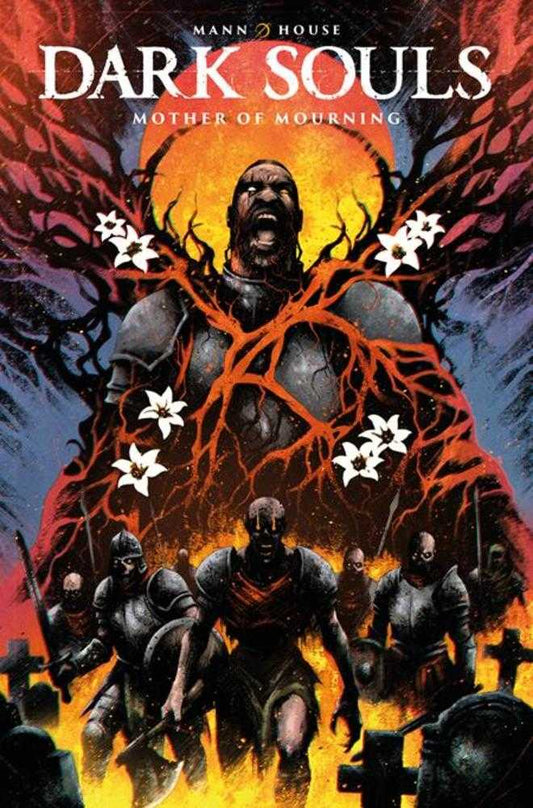 Dark Souls Mother Of Mourning #1 (Of 4) Cover D Maan House Variant (Mature) (NM)