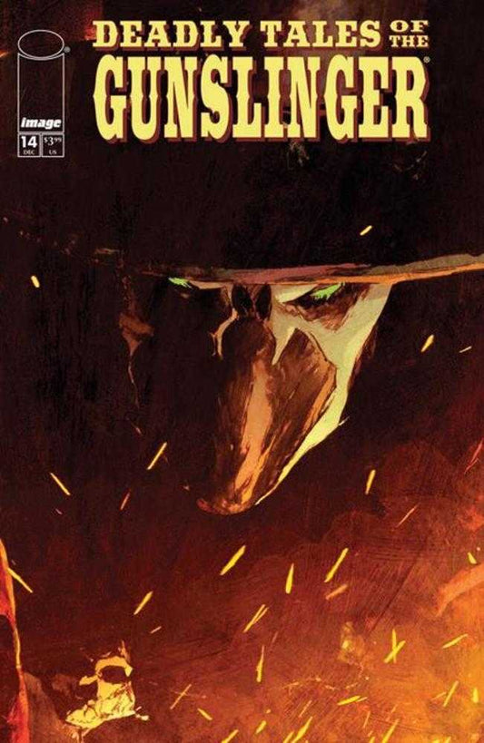 Deadly Tales Of The Gunslinger Spawn #14 Cover A Patric Reynolds (NM)