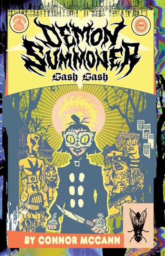 Demon Summoner Gash Gash TPB (NM)