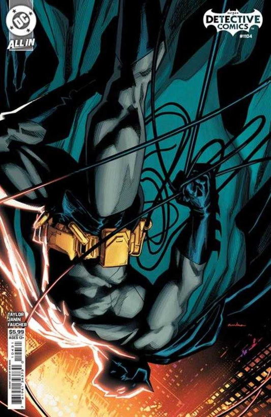 Detective Comics #1104 Cover C Kris Anka Card Stock Variant (NM)