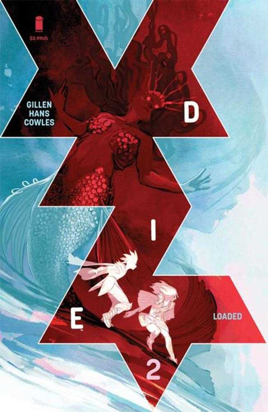 Die Loaded #2 Cover A Stephanie Hans (Mature) (NM)