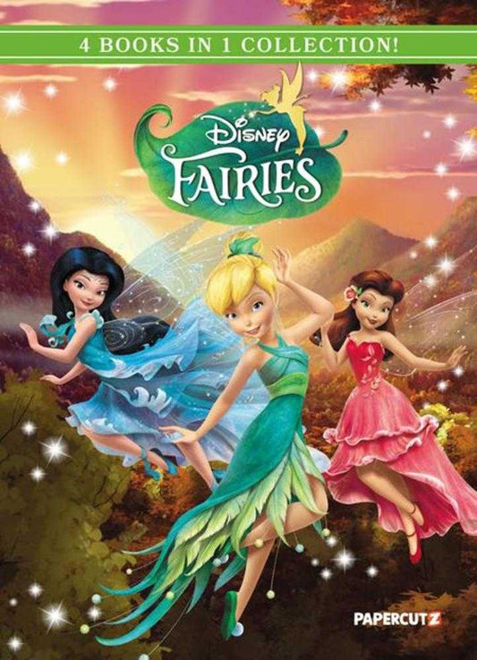 Disney Fairies 4 In 1 TPB Volume 05 (NM)