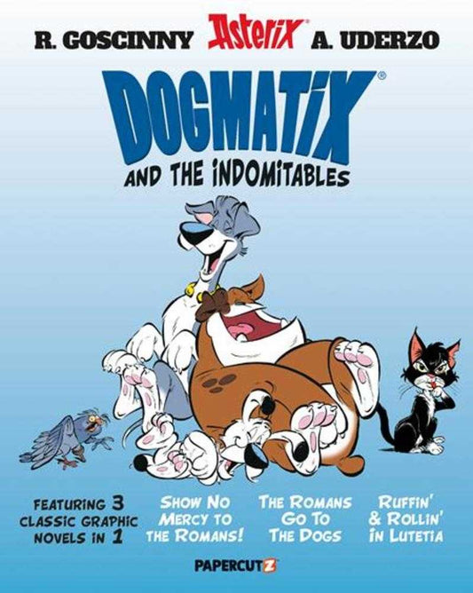 Dogmatix And The Indomitables 3 In 1 TPB Volume 01 (NM)
