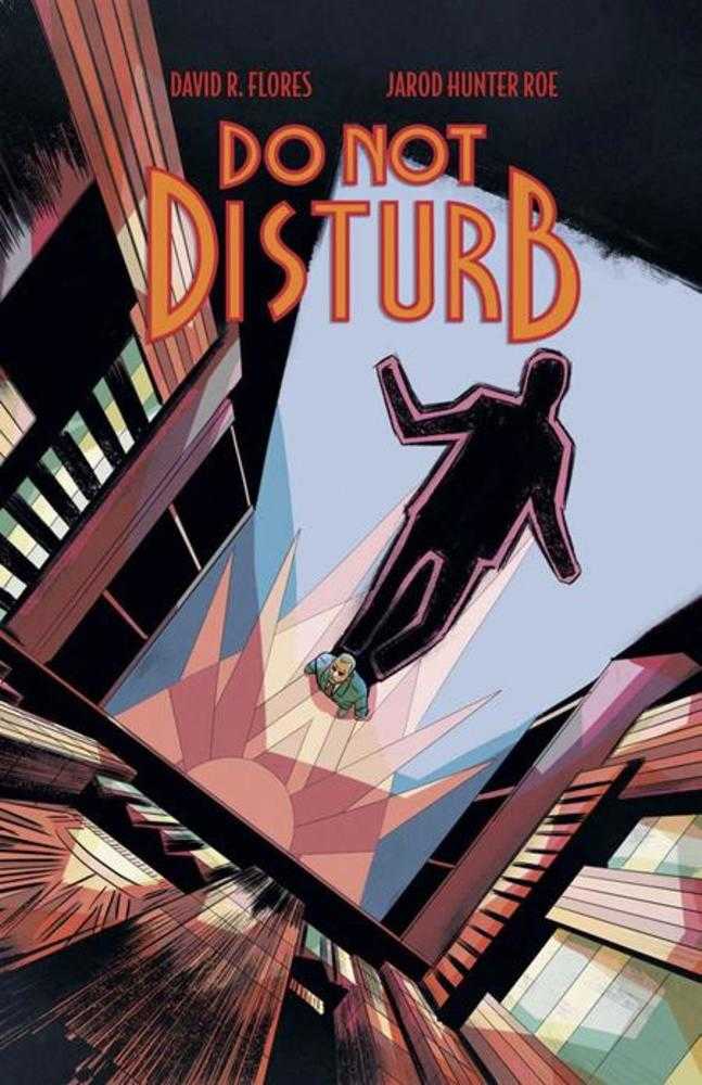 Do Not Disturb #1 (Of 3) Cover A David R Flores (NM)