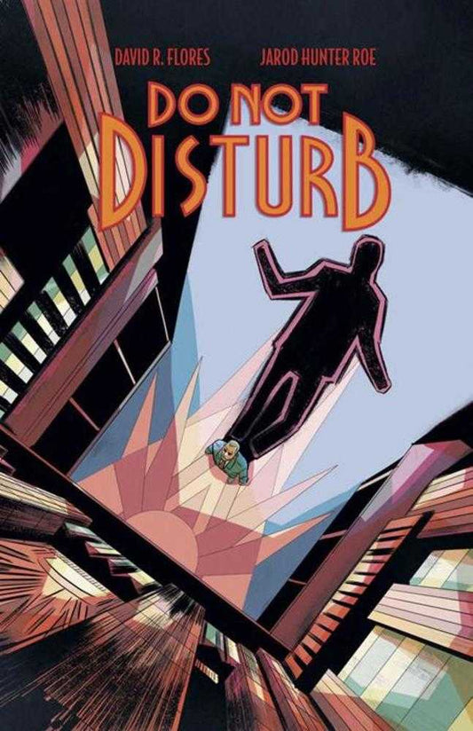 Do Not Disturb #1 (Of 3) Cover A David R Flores (NM)
