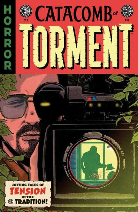 EC Catacomb Of Torment #6 Cover A Jorge Fornes (NM)