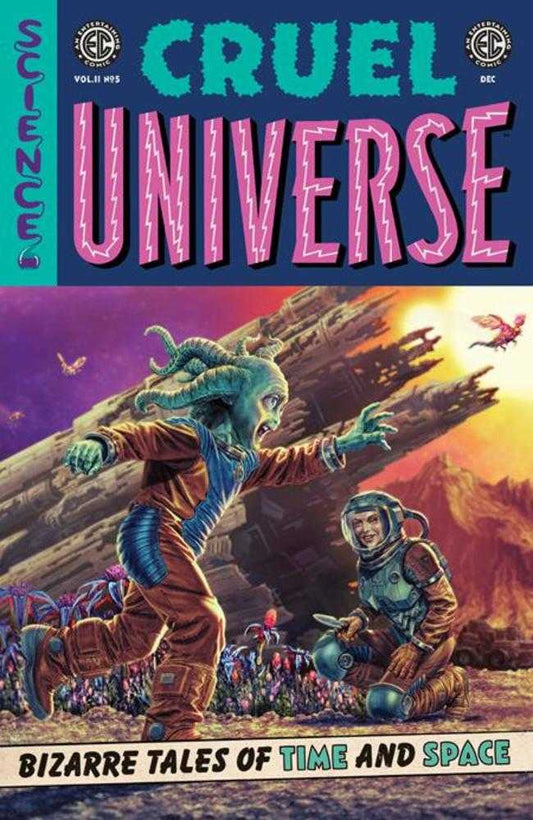 EC Cruel Universe 2 #5 Cover A Lee Bermejo (NM)