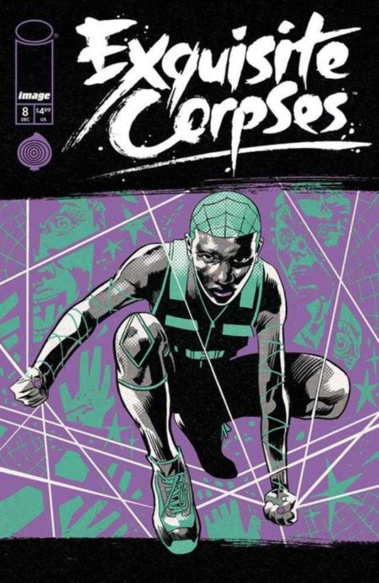 Exquisite Corpses #8 Cover A Michael Walsh (Mature) (NM)