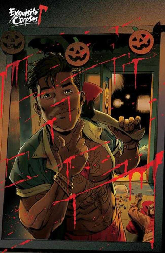 Exquisite Corpses #8 Cover B Adam Gorham Variant (Mature) (NM)