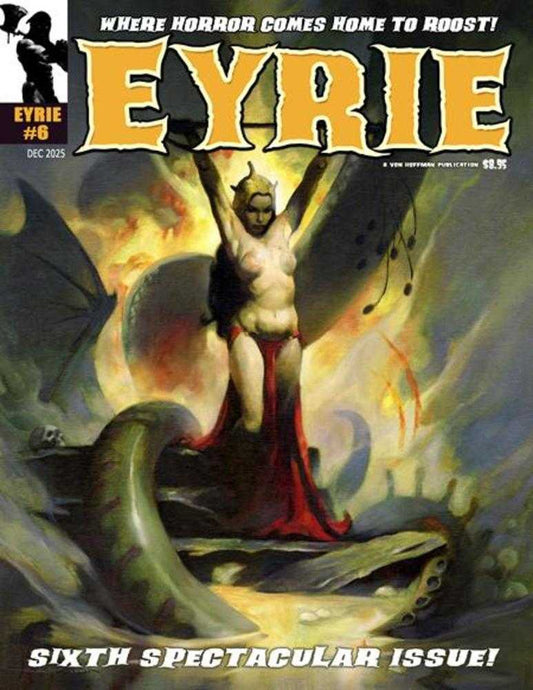 Eyrie Magazine #6 (Mature) (NM)