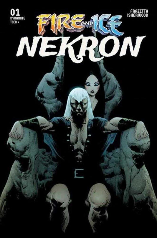 Fire And Ice Nekron #1 (One Shot) Cover B Jae Lee Variant (NM)