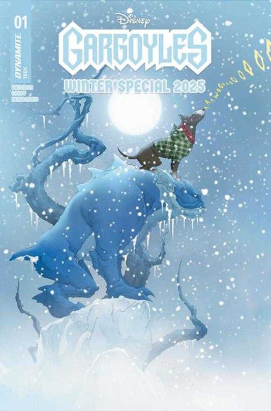 Gargoyles Winter Special 2025 #1 (One Shot) Cover A Jae Lee (NM)