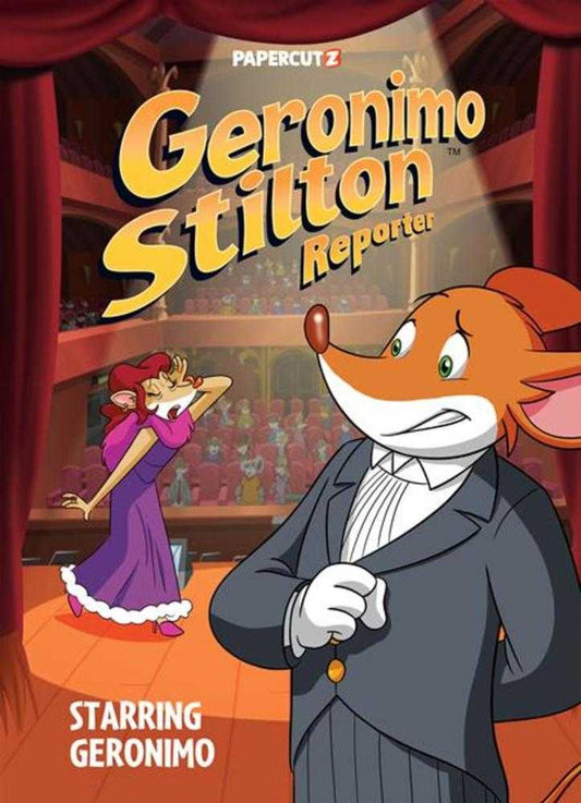 Geronimo Stilton Reporter Hardcover Volume 20 (NM)
