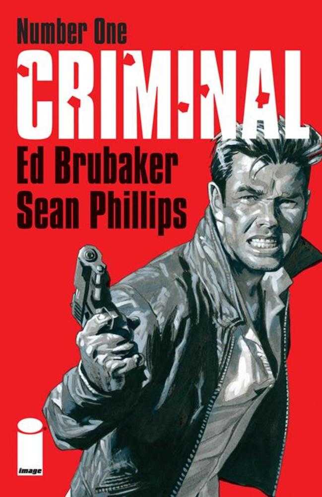 Giant Size Criminal #1 Cover A Sean Phillips (Mature) (NM)