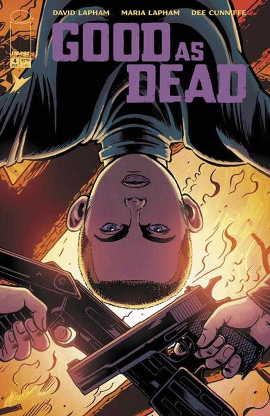 Good As Dead #4 (Mature) (NM)