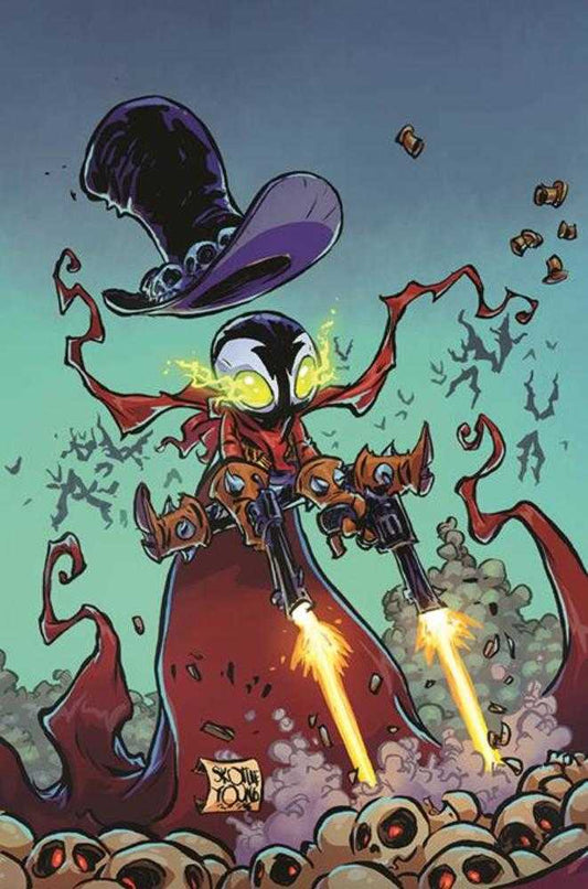Gunslinger Spawn #50 Cover C Scottie Young Variant (NM)