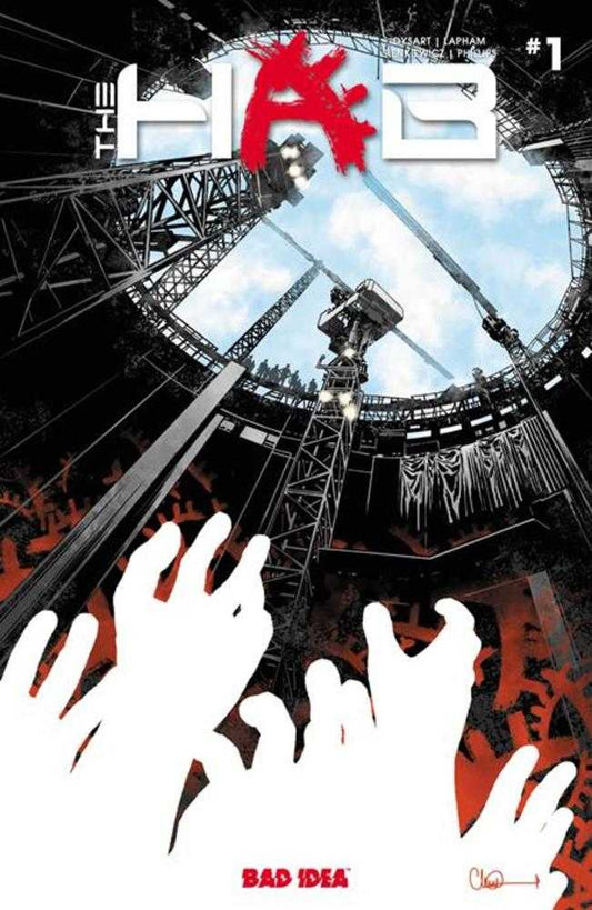 Hab #1 (Of 5) Cover A Charlie Adlard (NM)