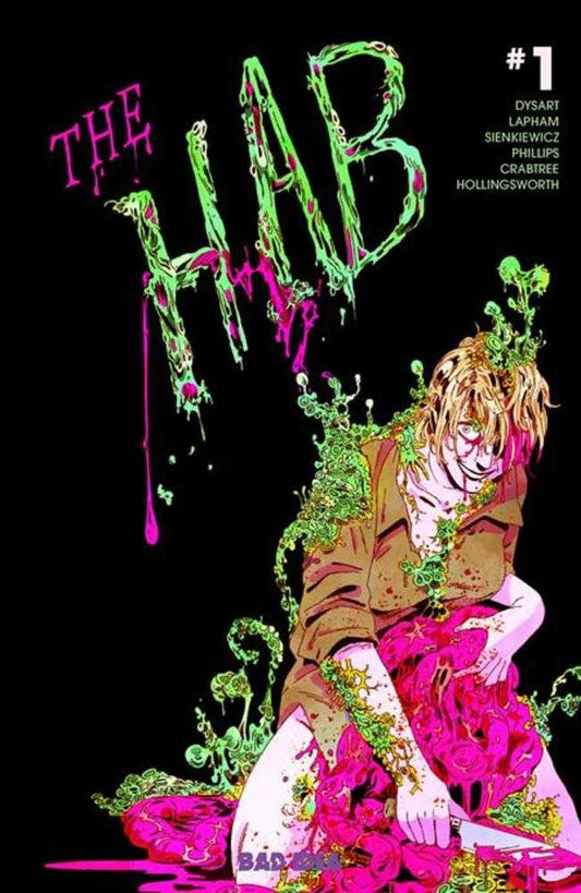Hab #1 (Of 5) Cover C Em Carroll Variant (NM)