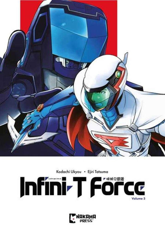 Infini T Force TPB Volume 05 (NM)