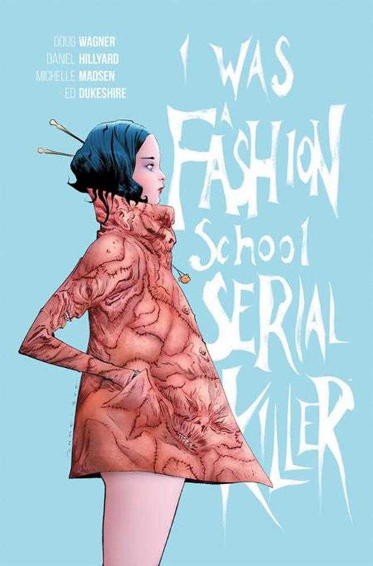 I Was A Fashion School Serial Killer TPB (Mature) (NM)
