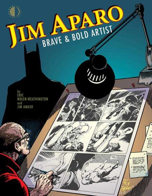 Jim Aparo Brave & Bold Artist Hardcover (NM)
