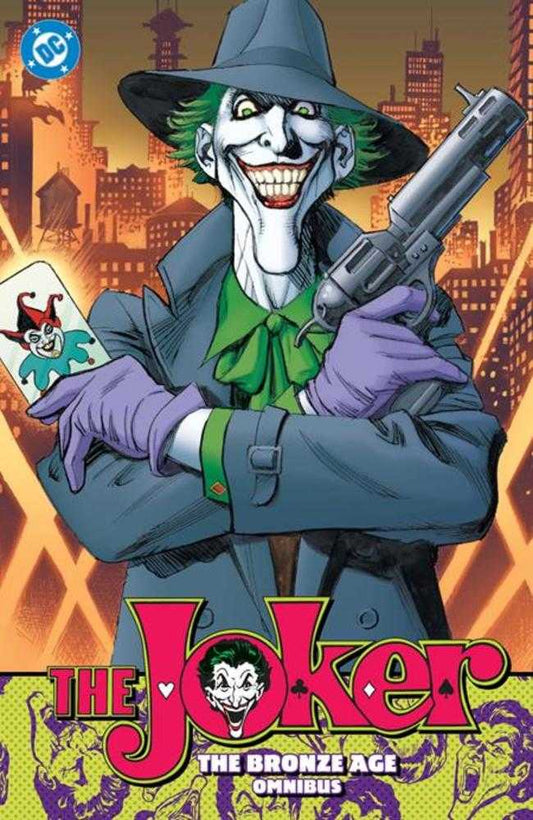 Joker The Bronze Age Omnibus Hardcover (2026 Edition) (NM)