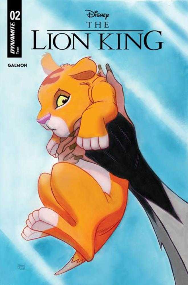 Lion King #2 Cover B Drew Moss Variant (NM)