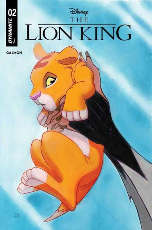 Lion King #2 Cover B Drew Moss Variant (NM)