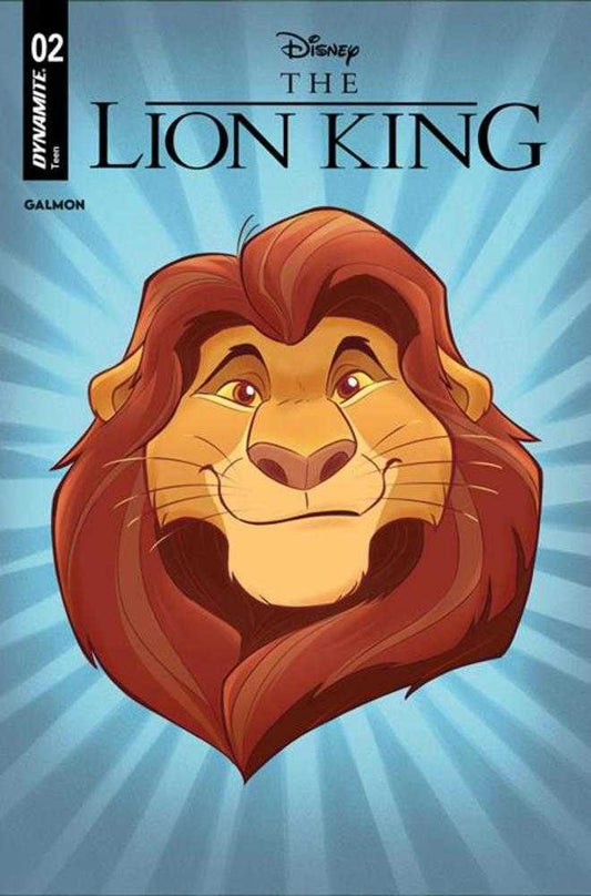 Lion King #2 Cover D Giulia Lomurno Variant (NM)