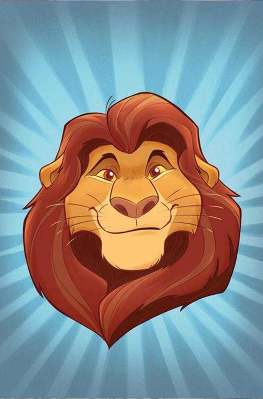 Lion King #2 Cover E 1:10 Giulia Lomurno Full Art Variant (NM)