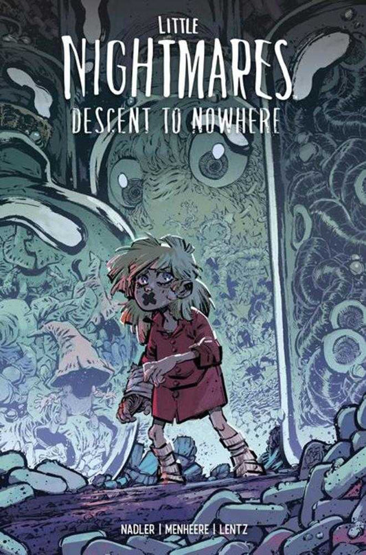 Little Nightmares Descent To Nowhere #3 (Of 4) Cover A Jorge Corona (Mature) (NM)