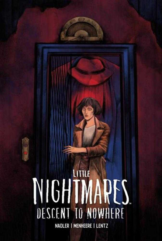 Little Nightmares Descent To Nowhere #3 (Of 4) Cover C Helena Masellis Variant (Mature) (NM)