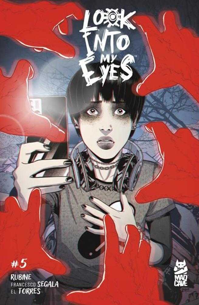 Look Into My Eyes #5 (Of 5) (NM)